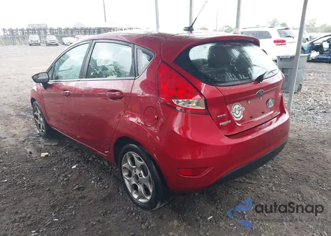 2011 Ford Fiesta Ses z USA, uszkodzony, nr VIN 3FADP4FJ2BM105469